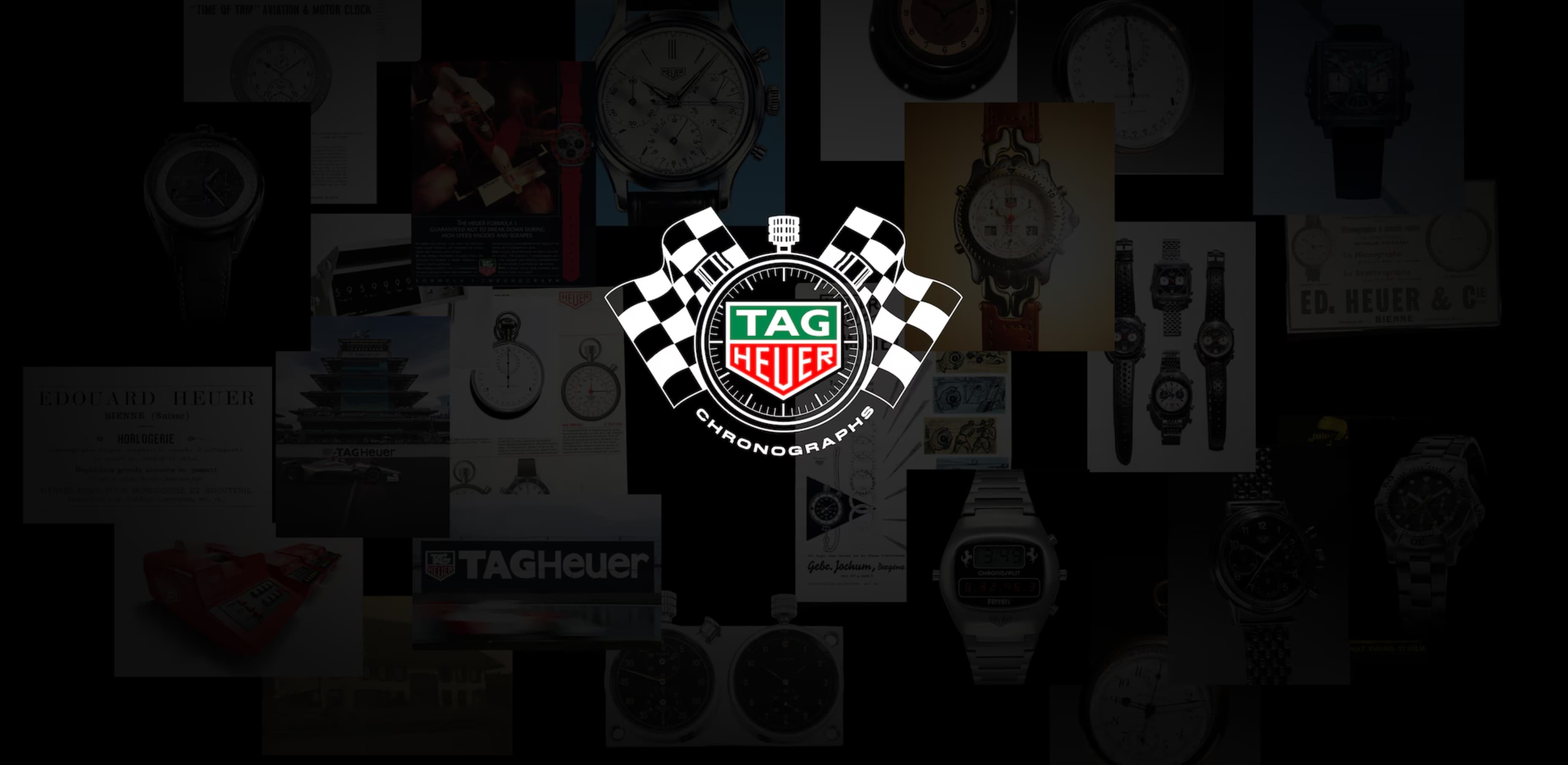 TAG Heuer (태그호이어) 커버 이미지